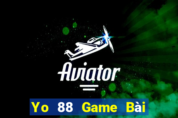 Yo 88 Game Bài Online Miễn Phí