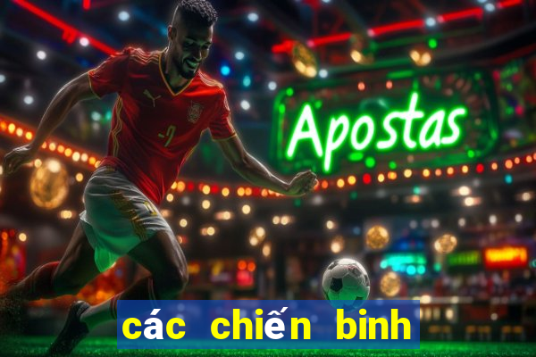 các chiến binh thủy thủ