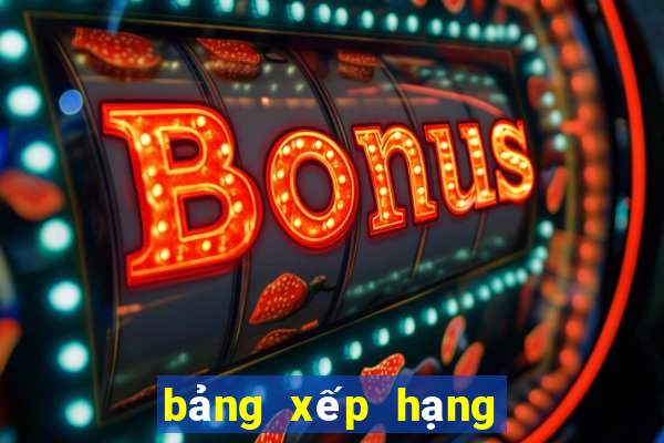 bảng xếp hạng bóng đá pháp 2024