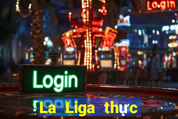 La Liga thực sự đã đoán được