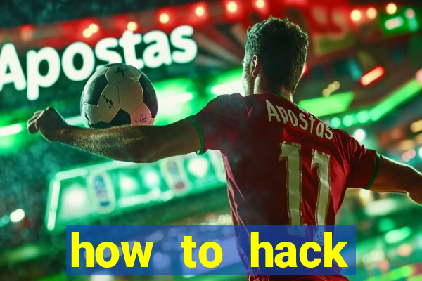 how to hack blackjack 21