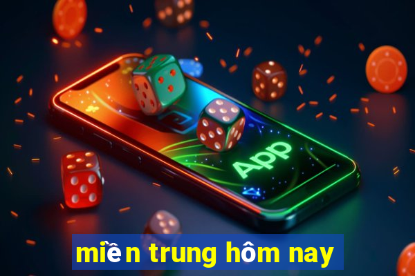 miền trung hôm nay