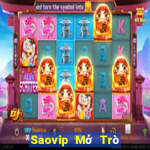 Saovip Mở Trò Chơi Ô Tô