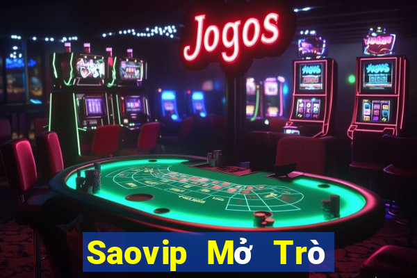 Saovip Mở Trò Chơi Ô Tô