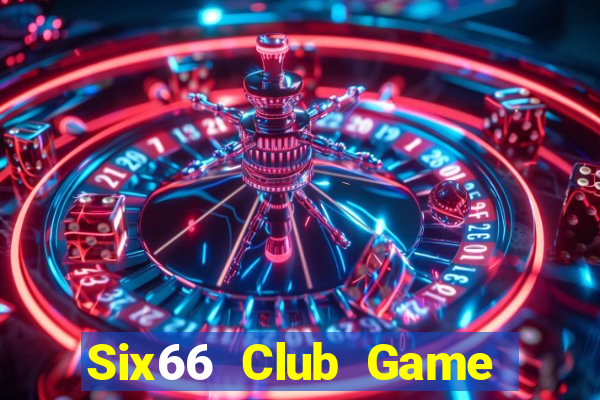 Six66 Club Game Bài Son