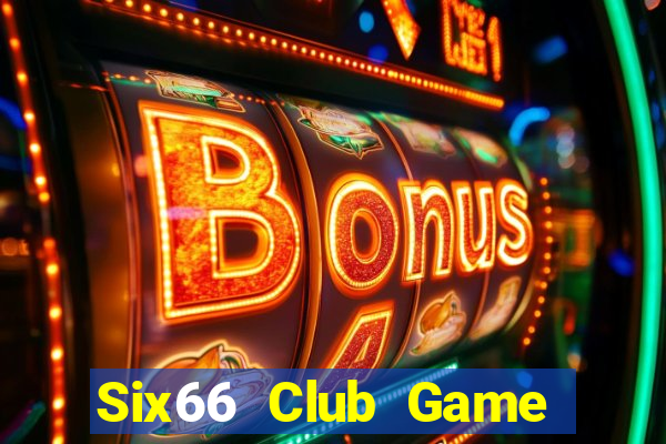 Six66 Club Game Bài Son