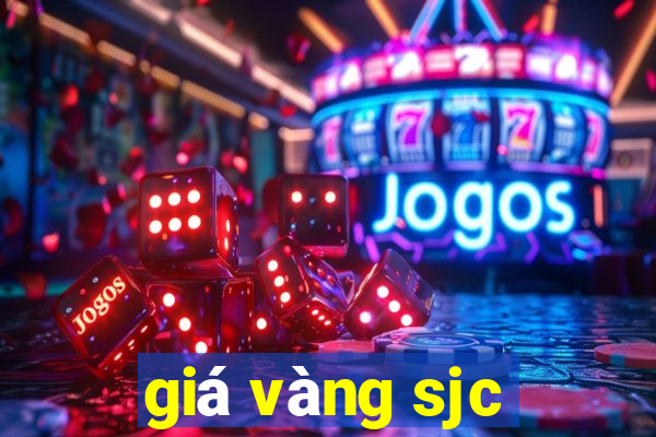 giá vàng sjc