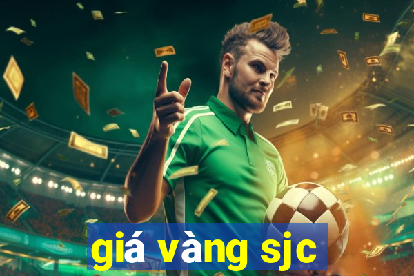 giá vàng sjc