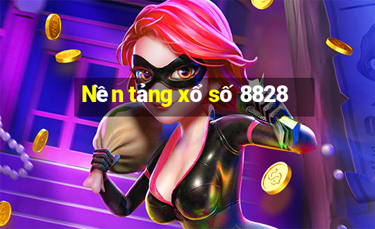 Nền tảng xổ số 8828