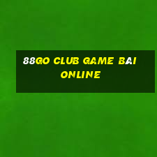 88Go Club Game Bài Online