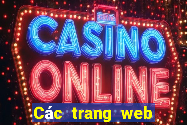 Các trang web game bài tốt hơn