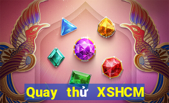 Quay thử XSHCM Thứ 3