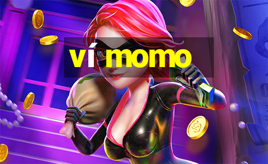 ví momo