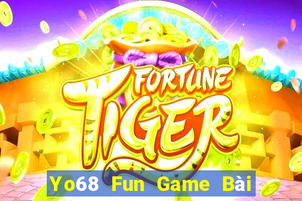 Yo68 Fun Game Bài Go Math