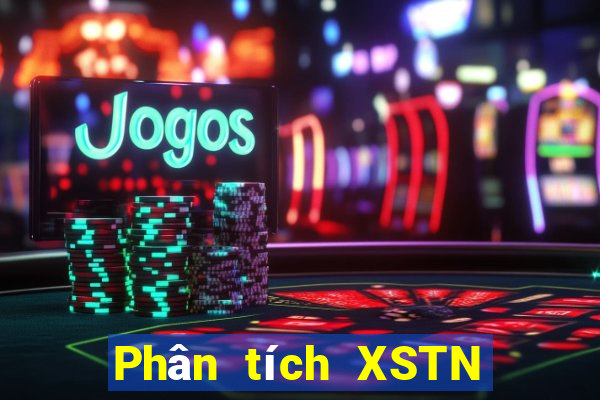 Phân tích XSTN Chủ Nhật