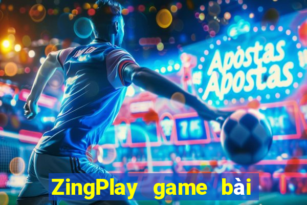 ZingPlay game bài Tiến Lên