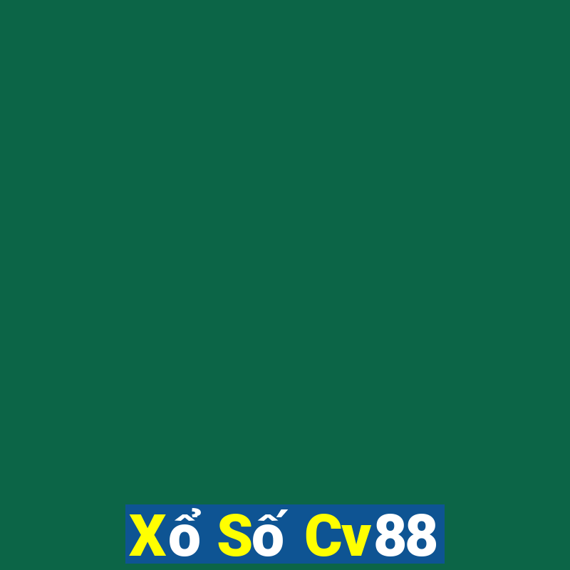 Xổ Số Cv88