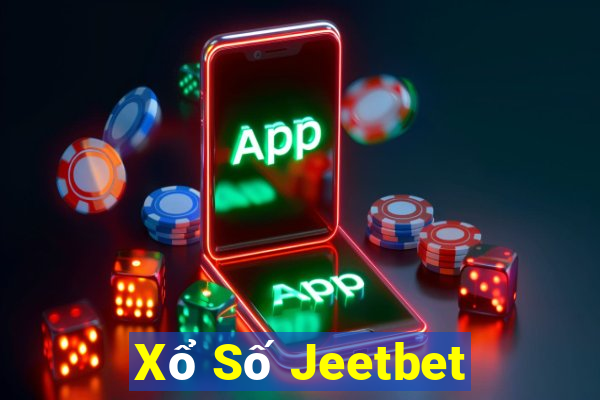 Xổ Số Jeetbet