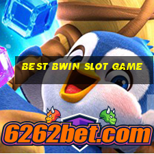 best bwin slot game