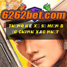 thống kê xổ số miền bắc chính xác nhất