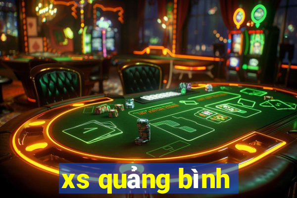 xs quảng bình