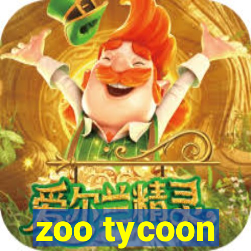 zoo tycoon