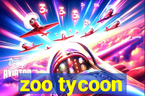 zoo tycoon