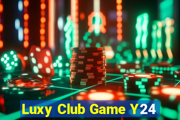 Luxy Club Game Y24