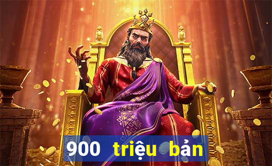 900 triệu bản chính thức