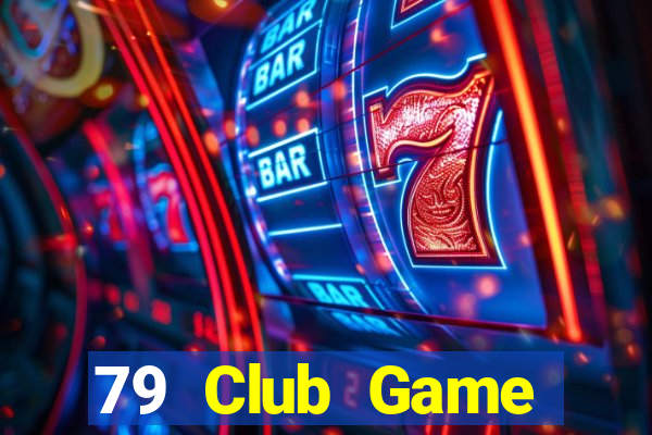 79 Club Game Đánh Bài Ông Trùm Poker