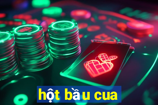 hột bầu cua