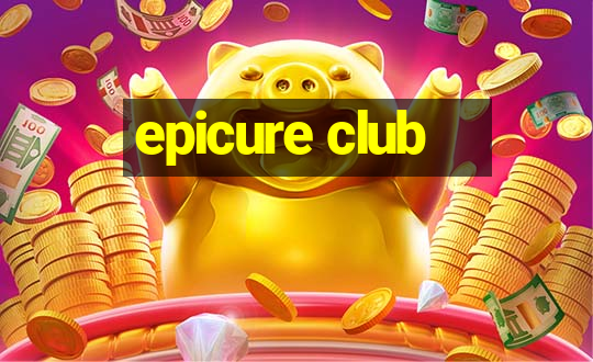 epicure club