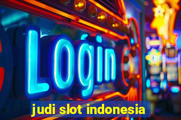 judi slot indonesia