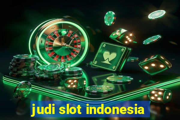 judi slot indonesia