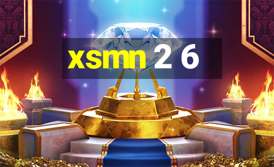 xsmn 2 6