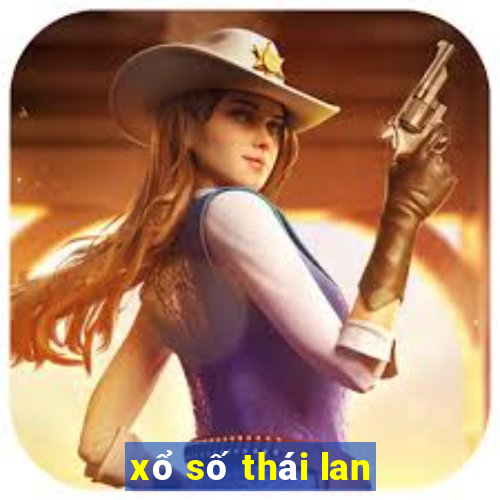 xổ số thái lan