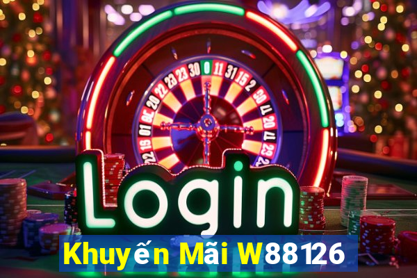 Khuyến Mãi W88126