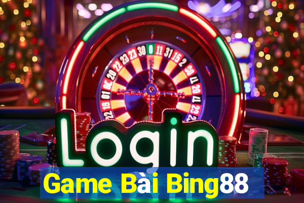 Game Bài Bing88