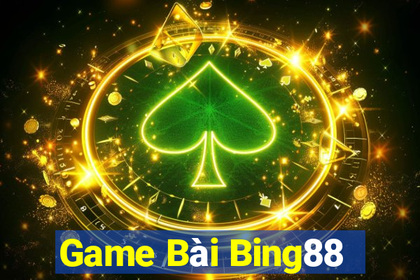 Game Bài Bing88