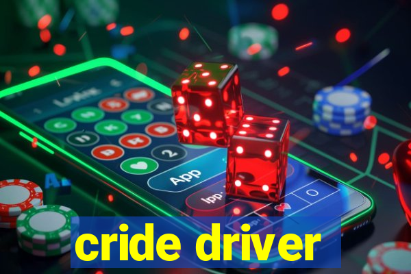 cride driver