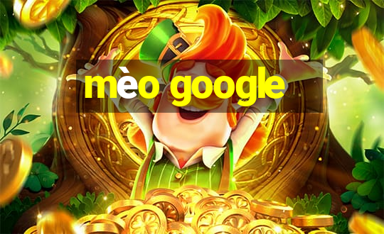 mèo google