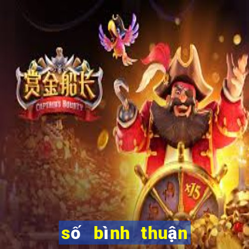 số bình thuận xổ số bình thuận