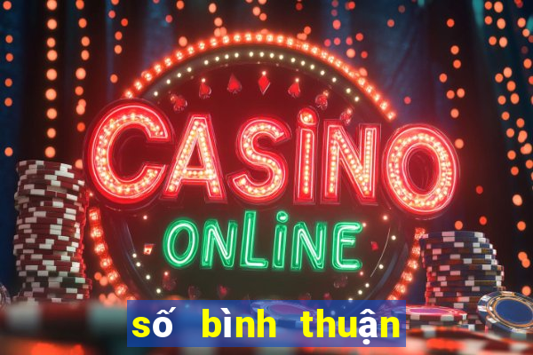 số bình thuận xổ số bình thuận