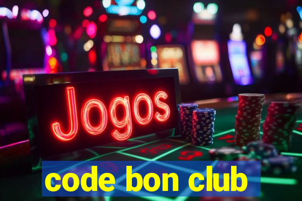 code bon club