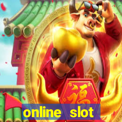 online slot machines uk