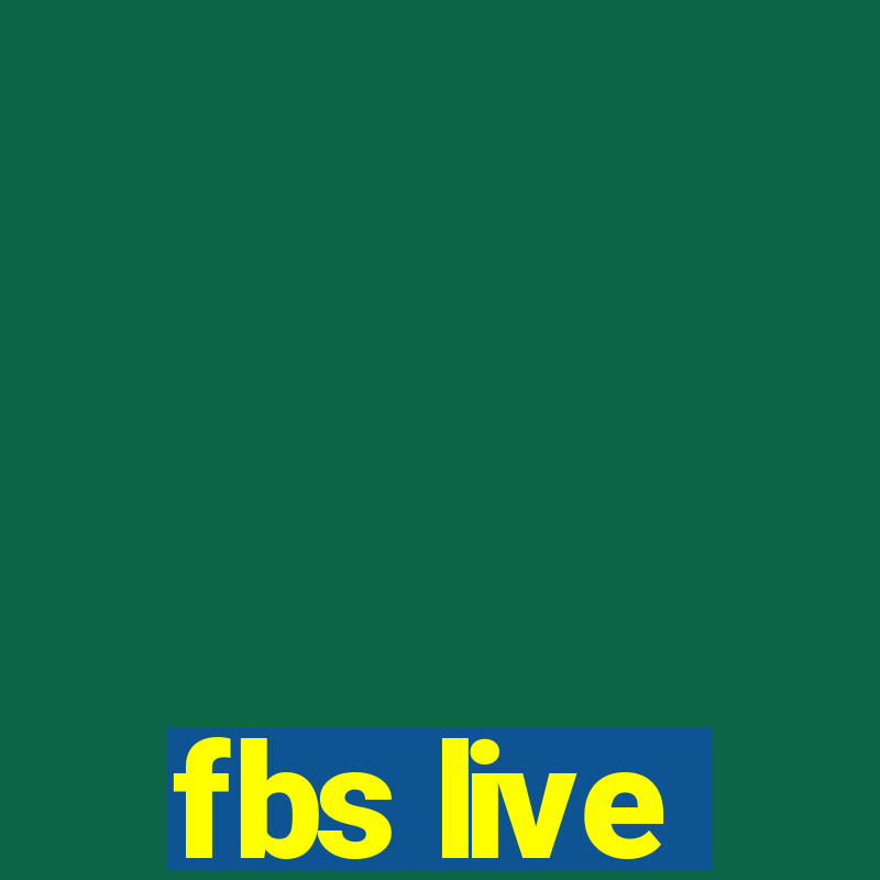 fbs live