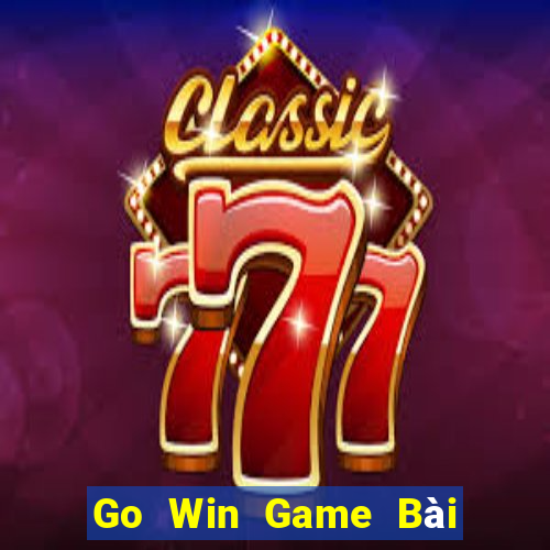 Go Win Game Bài Đổi Thưởng Go88