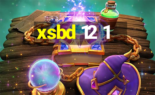 xsbd 12 1