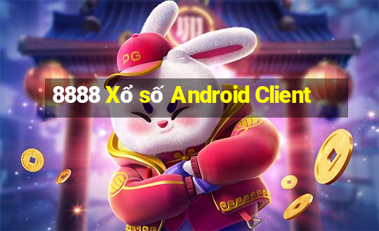 8888 Xổ số Android Client