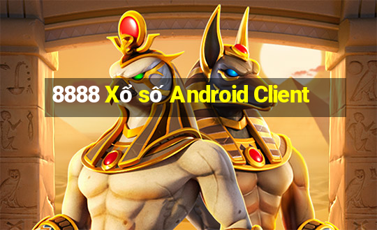 8888 Xổ số Android Client